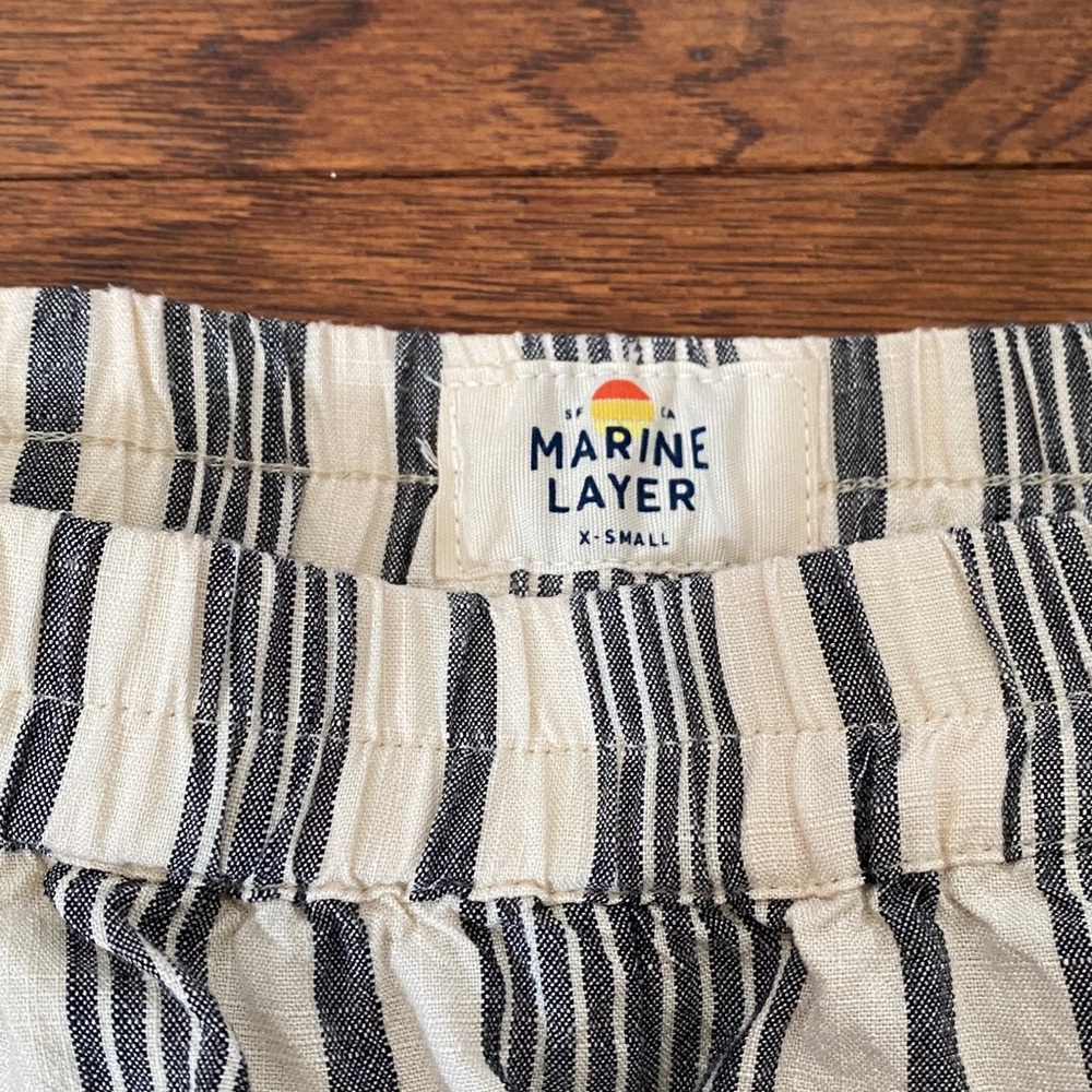 Marine Layer women’s Allison Pant-XS - Picture 2 of 9
